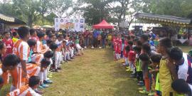 SSB TUNAS TIMUR MENGGELAR FUN GAME SE DIY -JATENG