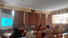 Monitoring dan Evaluasi Pengelolaan Media Sosial dan Website Kalurahan