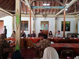 Pelaksanaan Pelayanan dan Penagihan Pajak Daerah Bersama DPRD Kabupaten Gunungkidul