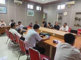 Ulu-Ulu Kalurahan Ponjong Hadiri Bimtek Verifikasi Desa Wisata di Dinas Pariwisata Gunungkidul