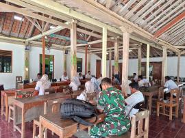 Syawalan dan Halal Bihalal Pamong serta Staf Kalurahan Ponjong 