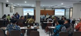 Kalurahan Ponjong Ikuti Forum Komunikasi BKK Inovasi Kalurahan