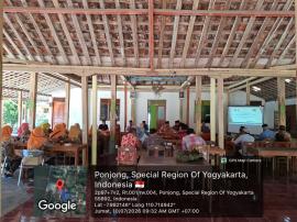 Musyawarah Kalurahan Bahas Penetapan Indeks Desa Membangun Tahun 2026