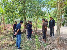 Survei Calon Lokasi Program Perikanan KKP Dilaksanakan di Kalurahan Ponjong