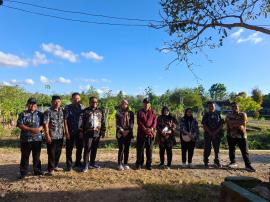 Kalurahan Ponjong Gelar Rapat Koordinasi Permohonan Izin Pemanfaatan Tanah Kalurahan untuk KDMP