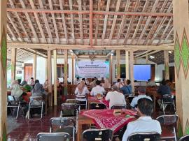 Musyawarah Perencanaan Pembangunan Kalurahan (Musrenbangkal) Ponjong Tahun 2026