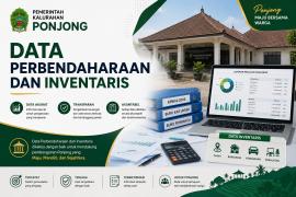 DATA PERBENDAHARAAN DAN INVENTARIS