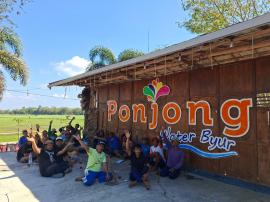 Mulai Digelar, PKTD 2026 Ponjong Fokus Penataan dan Pembersihan Waterbyur